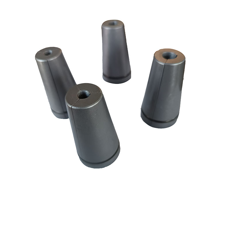 Verankerungsgreifer aus vorgespanntem Stahl