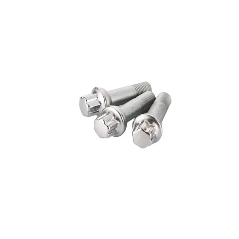 Premium Engineered Hexalobular Head Flanschschrauben