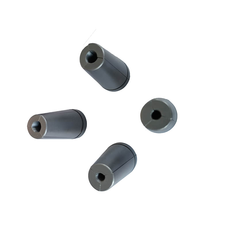 Greiferkeil aus vorgespanntem Beton