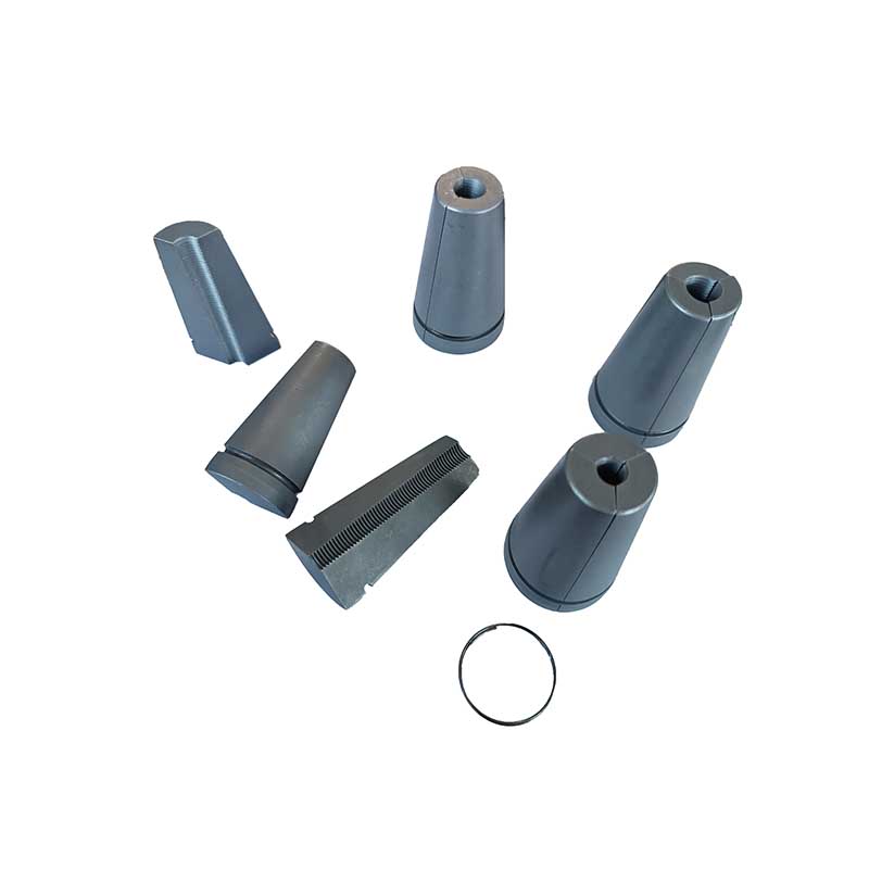 Vorspannender PC-Draht-Verankerungsgreifer