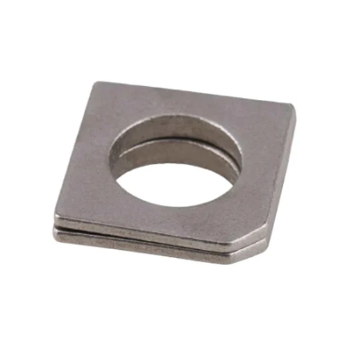 Quare Taper Unterlegscheiben für i Steel