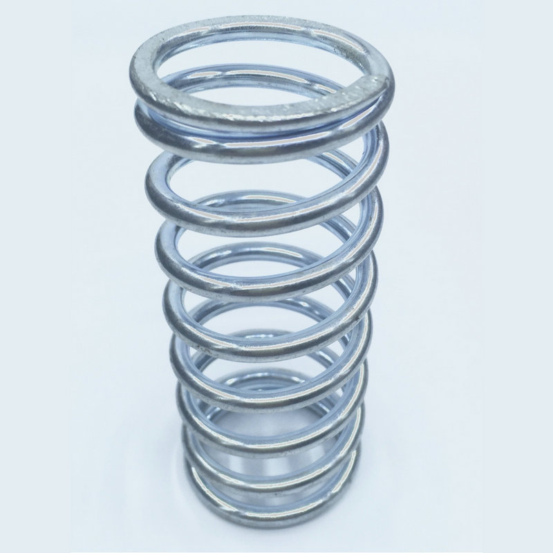 Robust konstruierte Druckfeder