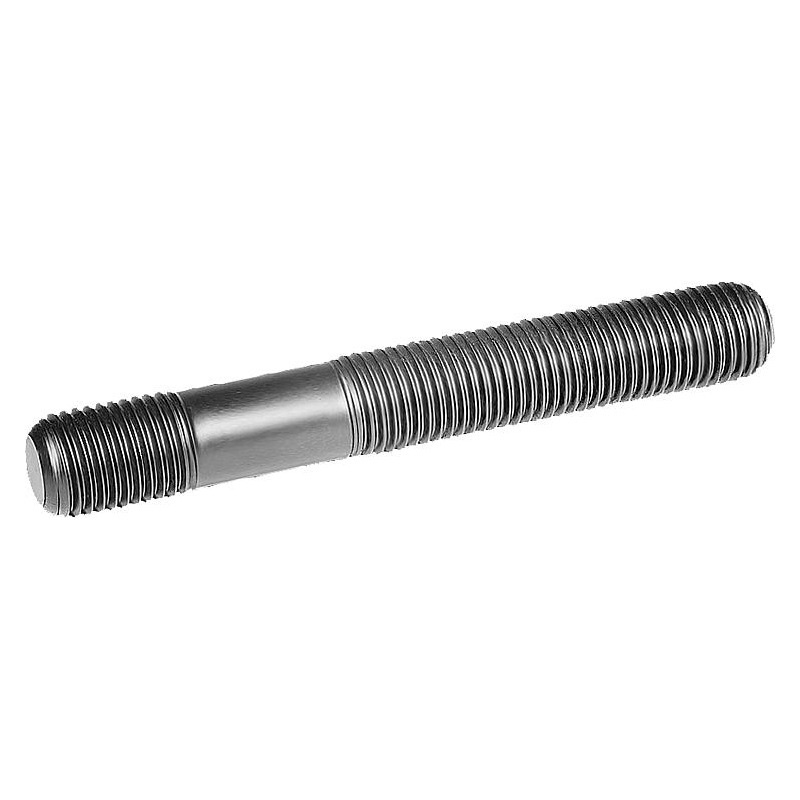 Rough Pole Double Bolzen mit feiner Tonhöhe