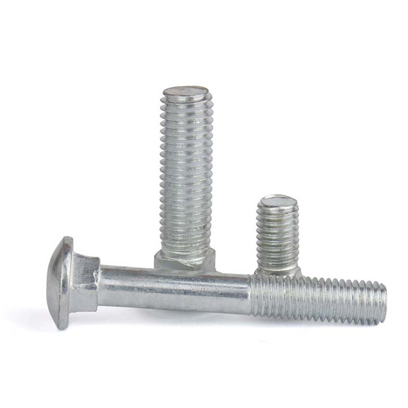 Rundkopf Single Tenon Bolt