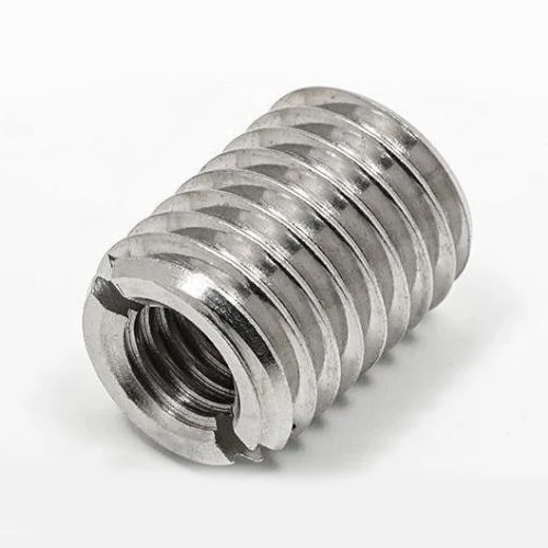 Verschraubte Einsätze-Screw-Stecker