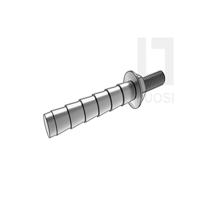 Expansionsschrauben selbst verankern