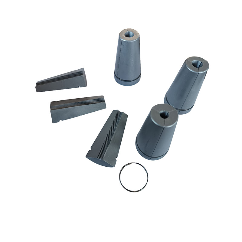 Intelligenter Ankergreifer