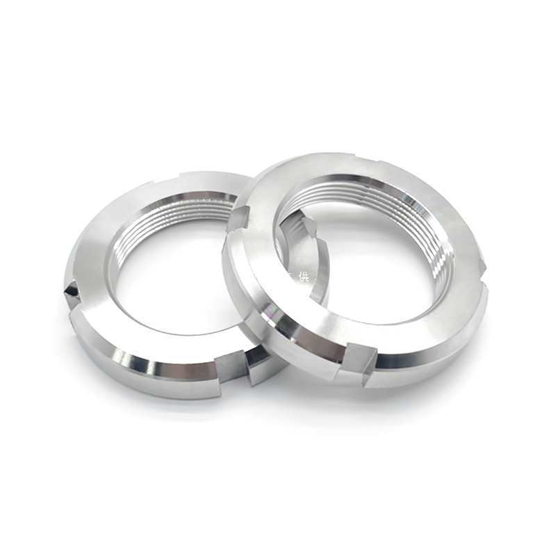 Strukturell solide Sicherungsmutter