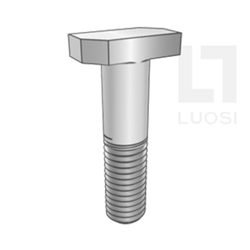 T-Bolzen für schnelles Entladen