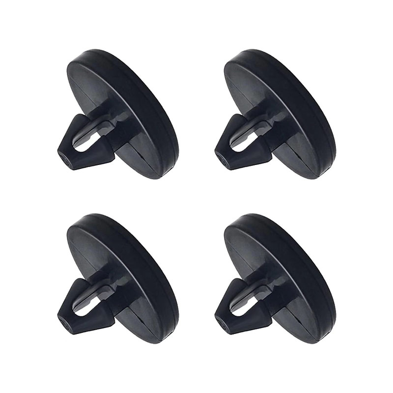 Halteklammer für die obere Dichtung