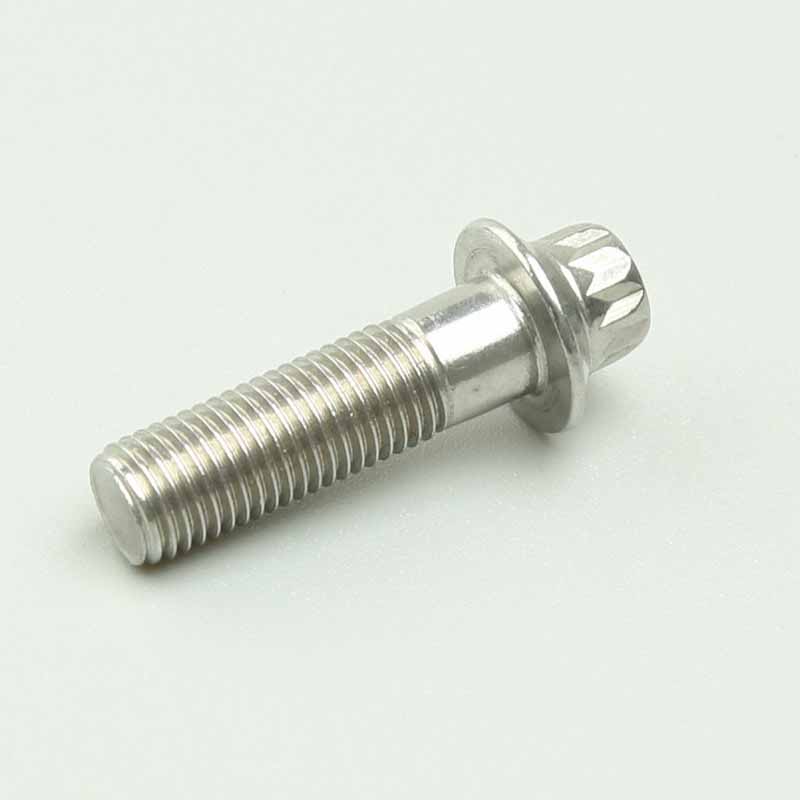 Typ B 12 Piont-Flanschschrauben