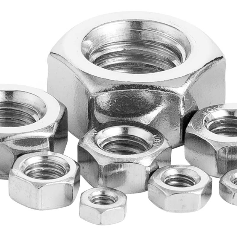 Variable Zahntyp Anti lose Nuss