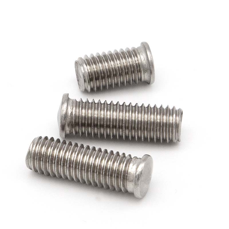 Schweißbolzen für Kurzzeit-Lichtbogenschweißen