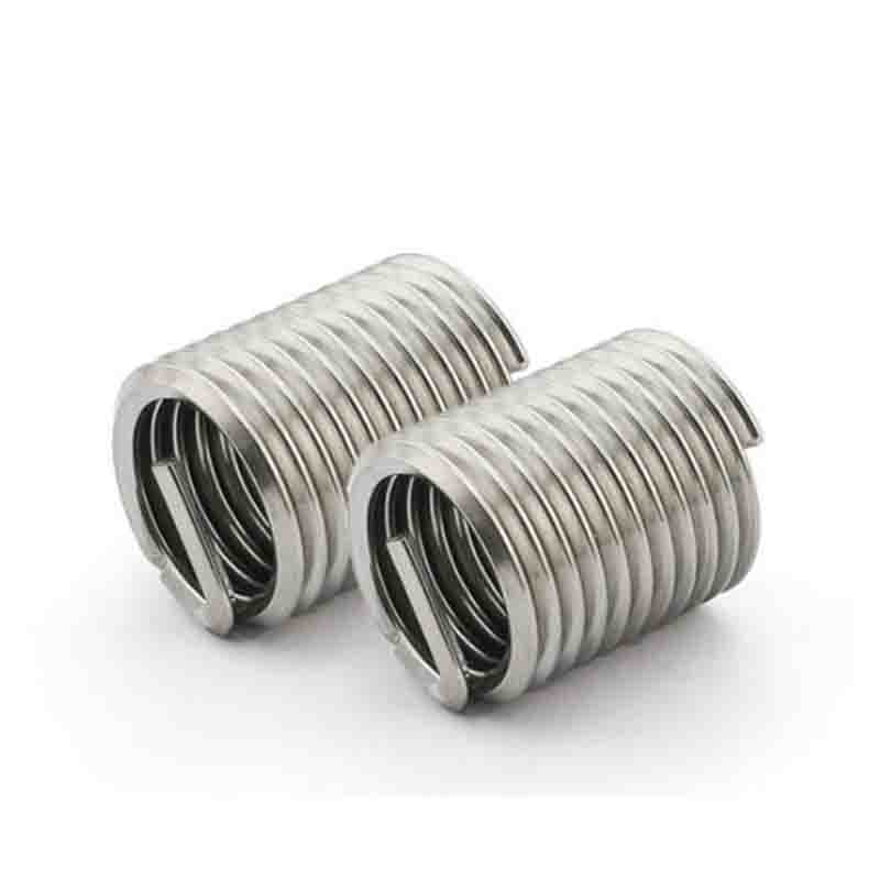 Spiralhülsenhülse aus Draht